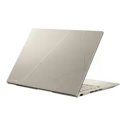 ASUS ZenBook 14X OLED UX3404VA-M9346X - Conception de charnière à 180 degrés - Intel Core i5 - 1350... (90NB1083-M00L80)_4